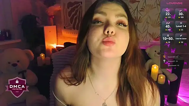 real web cam sex ApheliaDream 