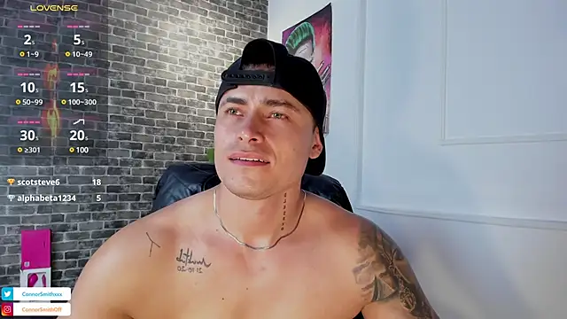 connorsmiith webcam