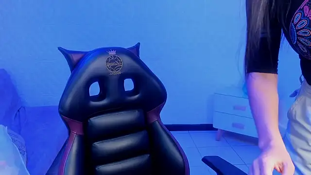 Eva_mermaid webcam