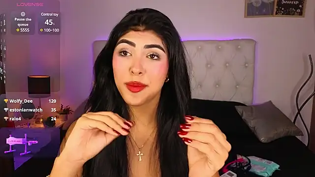 jazmin_priv webcam