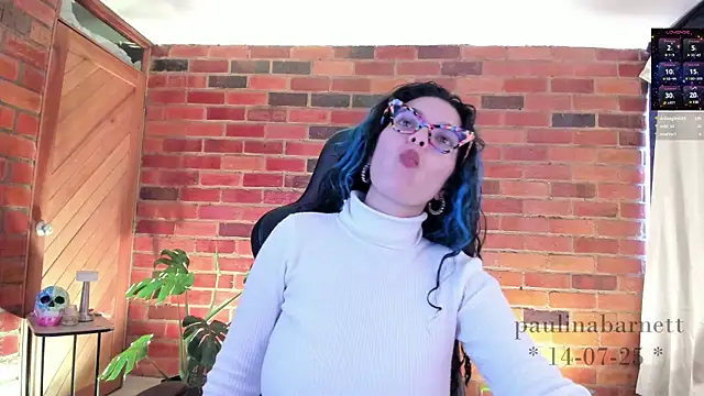 paulinabarnett- webcam