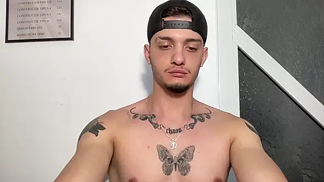 OscarGriffin webcam