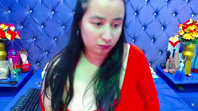 NaomyPrinces webcam