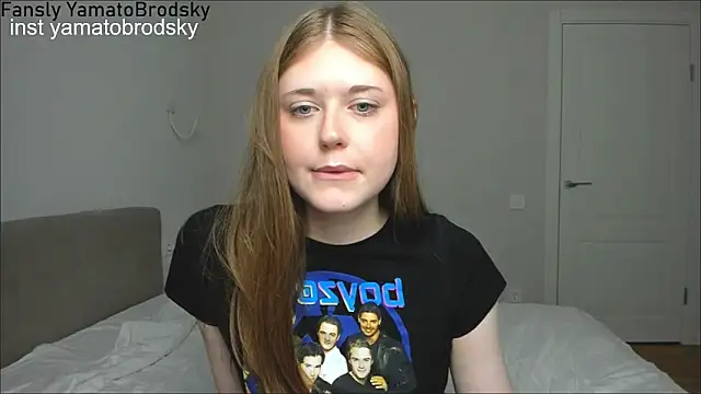 yamatobrodsky - YamatoBrodsky's free webcam - UK Sex Cams