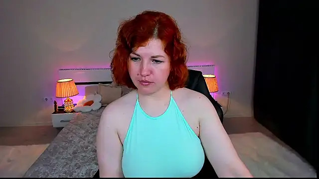 Alisa_RedFox webcam