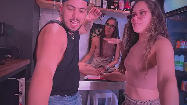 porno live Barfantasy