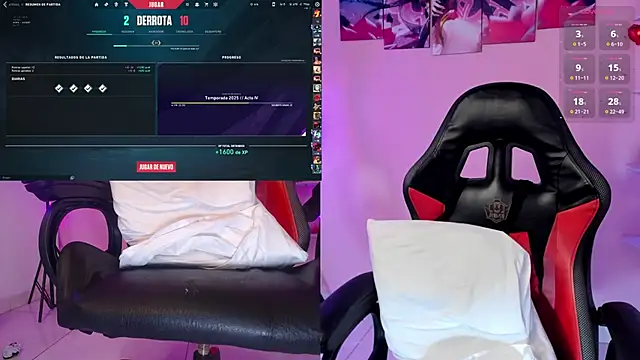 DanielaHang webcam