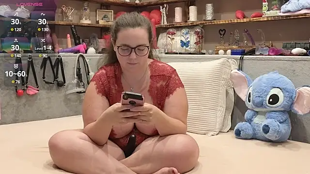 Kimberly-Caprice webcam