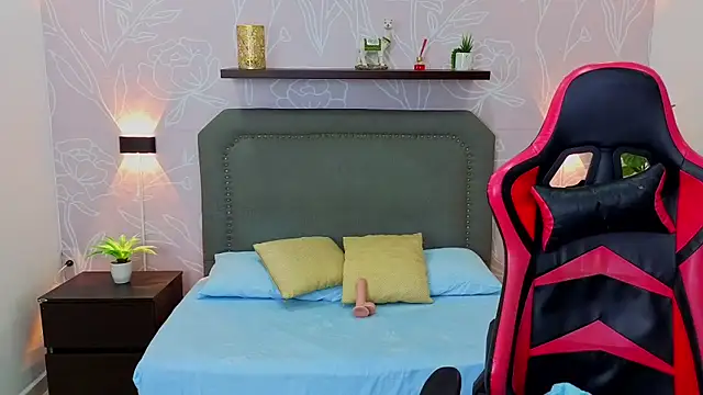 live camsex Angelica Dymond