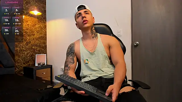 Flynn_Riider webcam