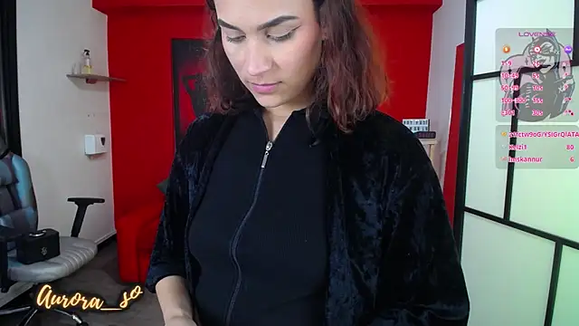 sexy chat Auroraa Soul