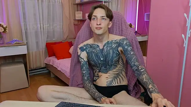 Martin_Jin webcam