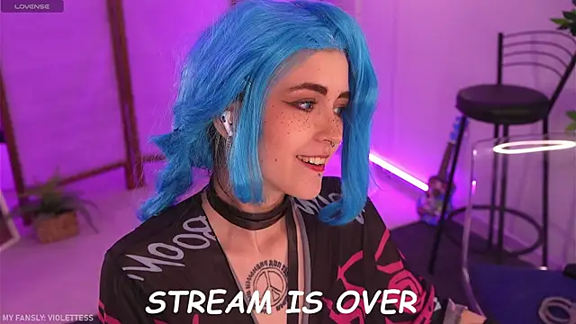 violetesa - Violetesa's free webcam - UK Sex Cams
