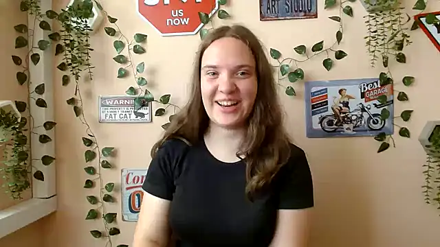 Yoga_Girl webcam