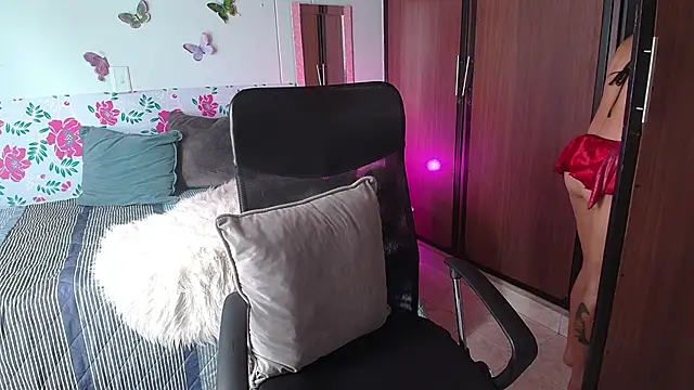 AmmyTobon webcam