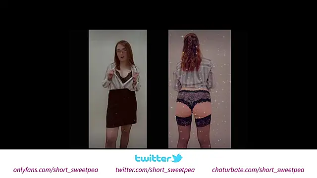short_sweetpea webcam