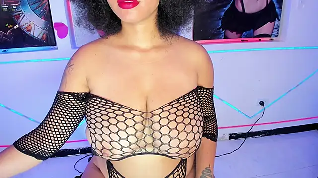MalaikaBrown webcam
