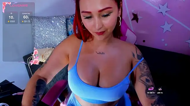 lucy_beatifull webcam