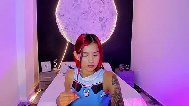 CinthiaCollins webcam