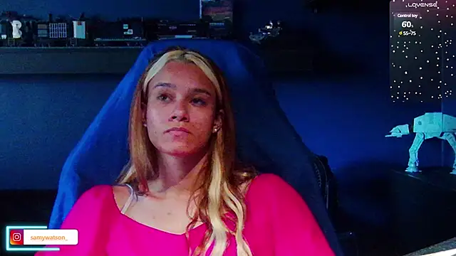 SamanthaWatson webcam
