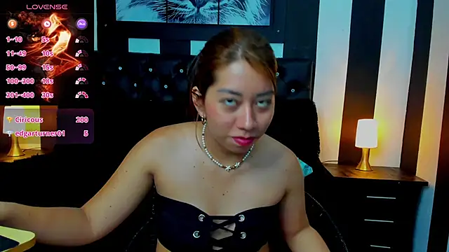 sexylaurita webcam