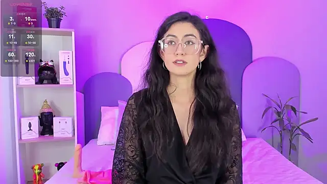 SophieGomez22 webcam