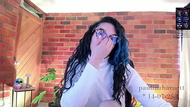paulinabarnett- webcam