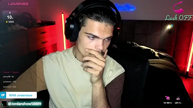JordanShow webcam