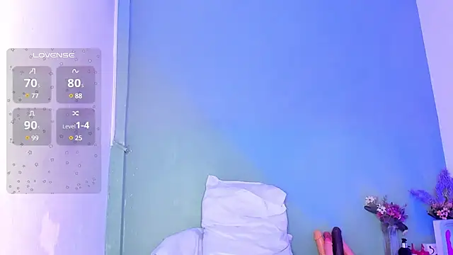 LovelyNickii webcam