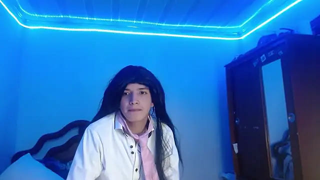Valentina_bss webcam