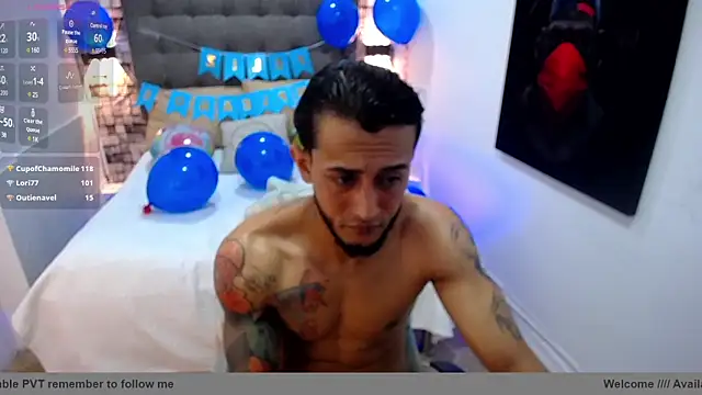 jonas_conor - Jonas_conor's free webcam - UK Sex Cams