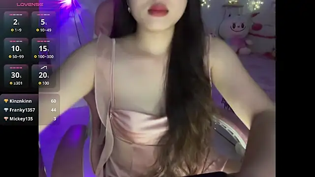 Vicky-Lovely webcam