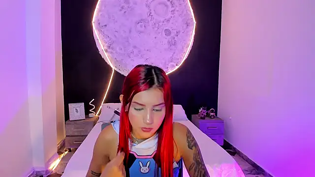CinthiaCollins webcam