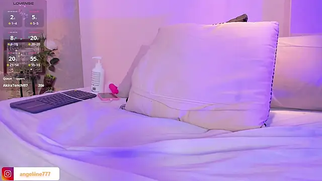 angeline-777 webcam