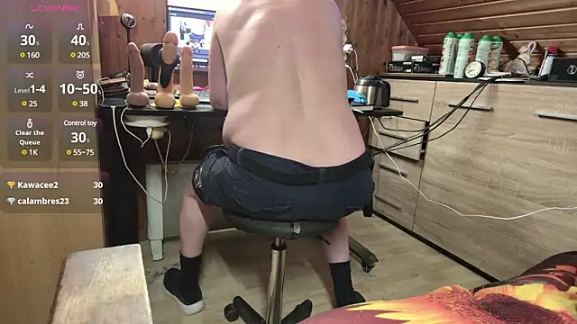 misteryman1956 webcam