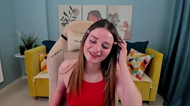 SweetyLicky webcam