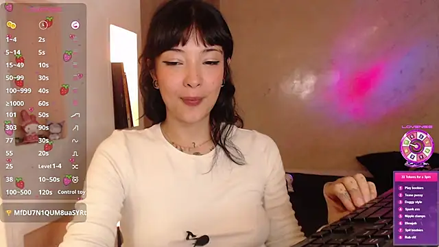 free online web cam Slobberynjuicy 