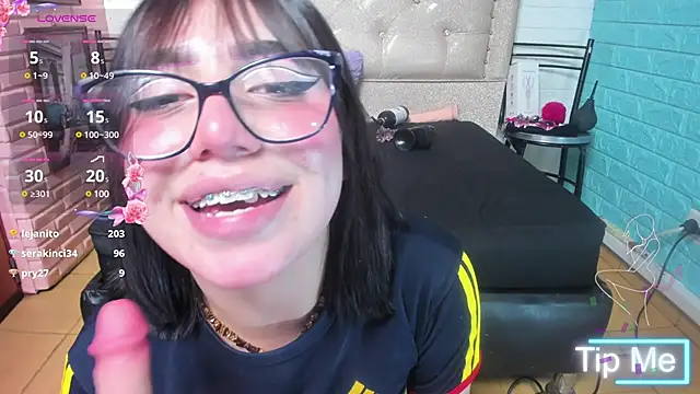 KittyMelodi webcam