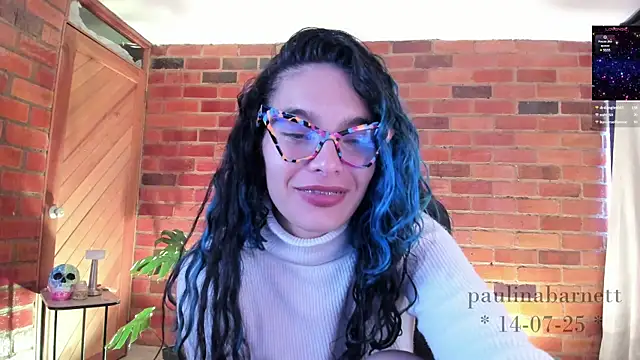 paulinabarnett- webcam