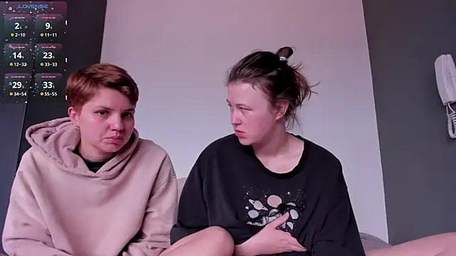 Tenderly_Couple webcam