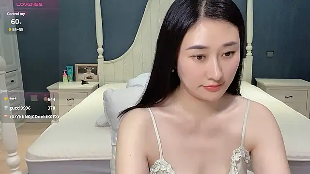 Shuang-shuang webcam
