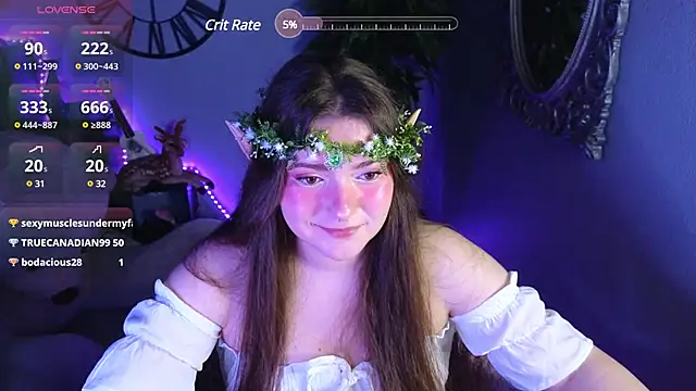 IsabellaVeil webcam