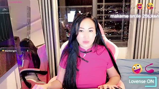 Moongirlme webcam