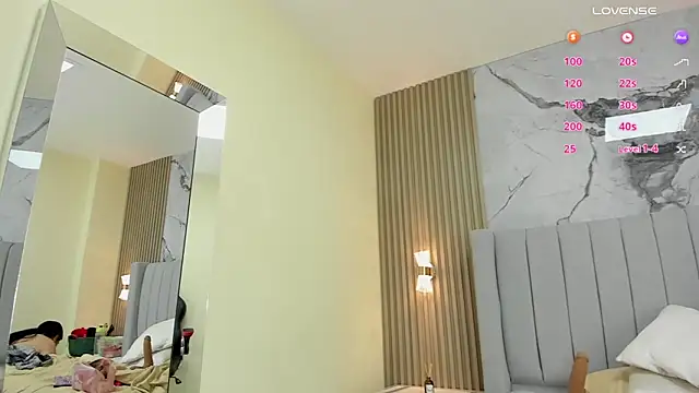 MAGIEVANS1 webcam