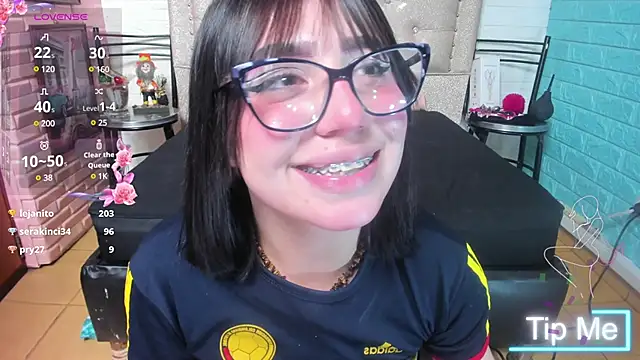 KittyMelodi webcam