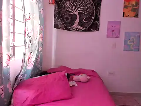 Pinky_promiseex webcam