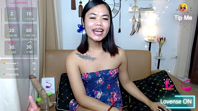 extremeChloe webcam