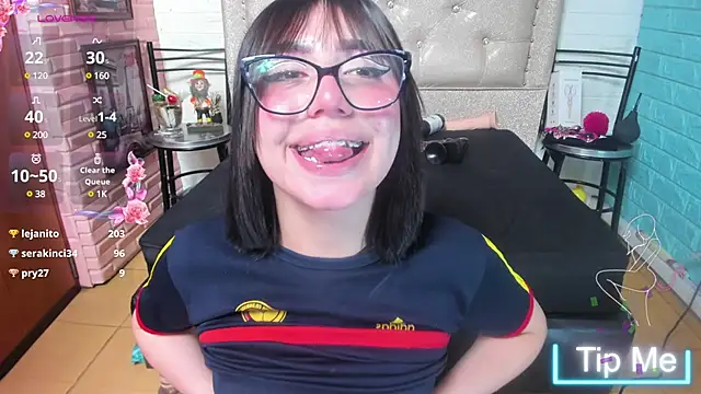 KittyMelodi webcam