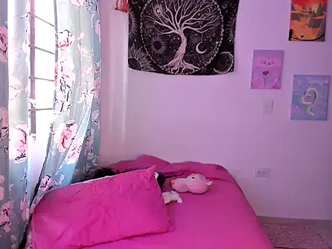 Pinky_promiseex webcam