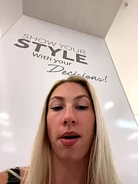 webcam porno LuisaBecker